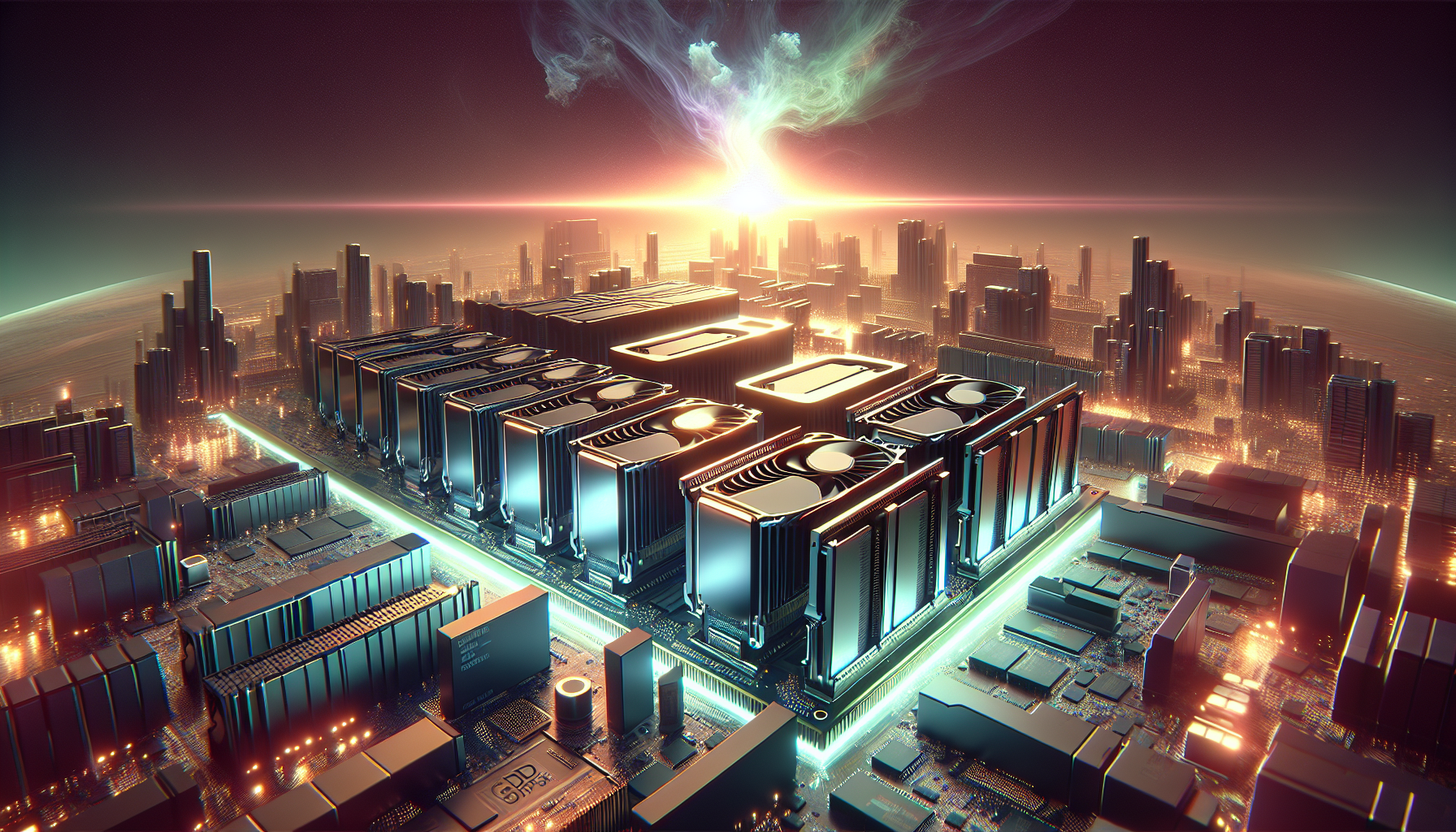 Micron's Bold Entry into the GDDR7 Arena: What It Means for the Future of GPUs