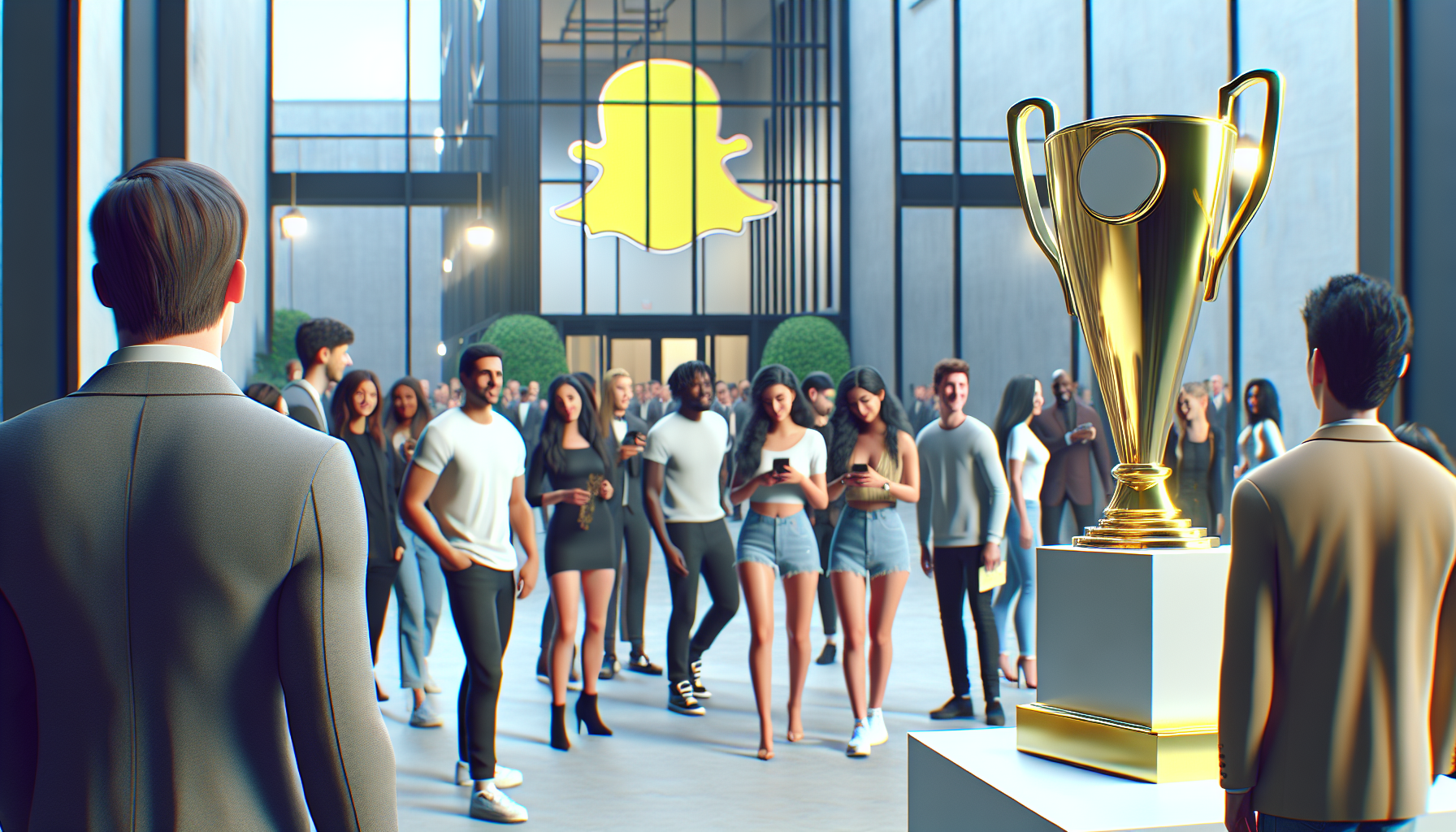 Snapchat Introduces 'The Snappys': A New Era for Content Creator Recognition