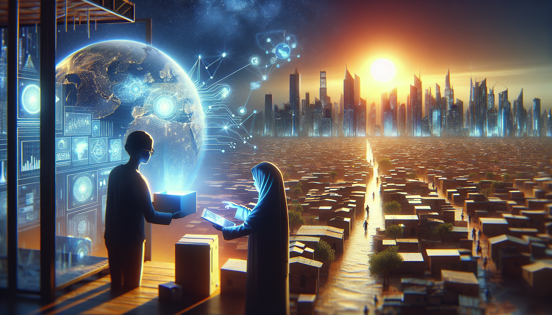 AI Diplomacy: A New Era for the Peace Corps in the Global Tech Arena