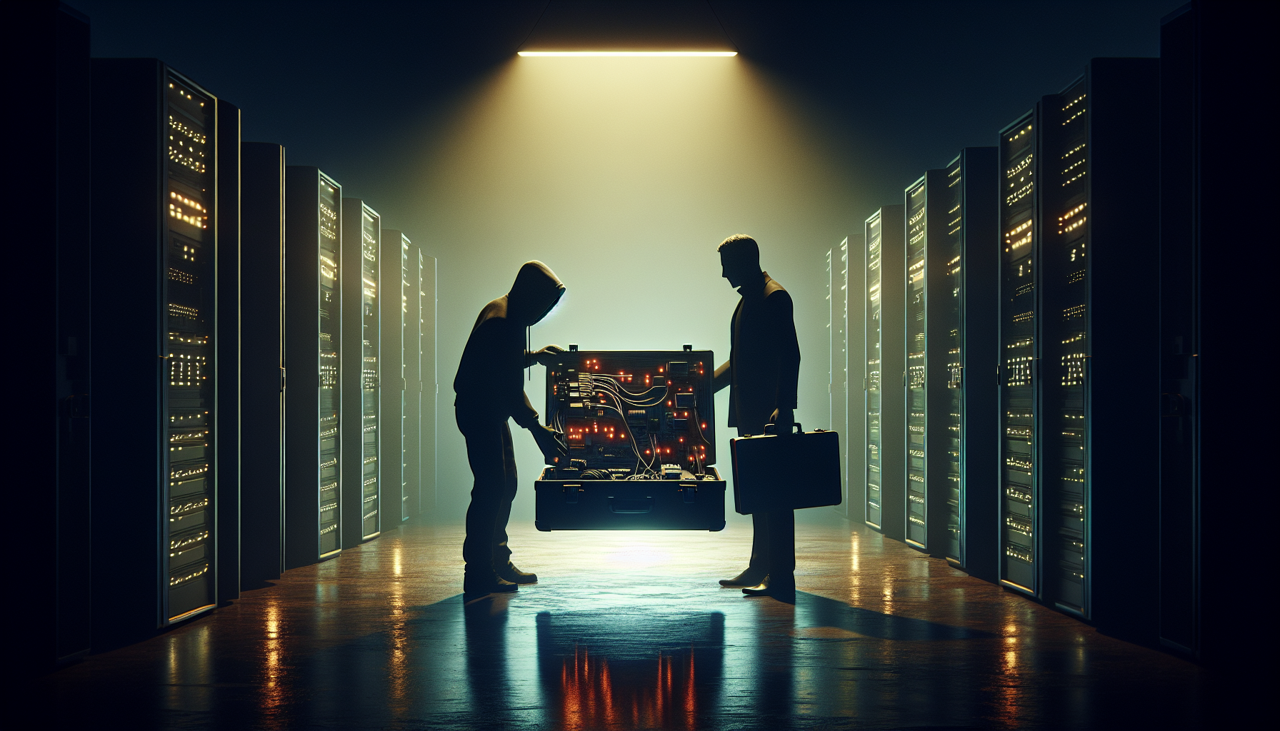 Odhalení: Jak obranný kontraktor USA prodal hackingové nástroje do Ruska