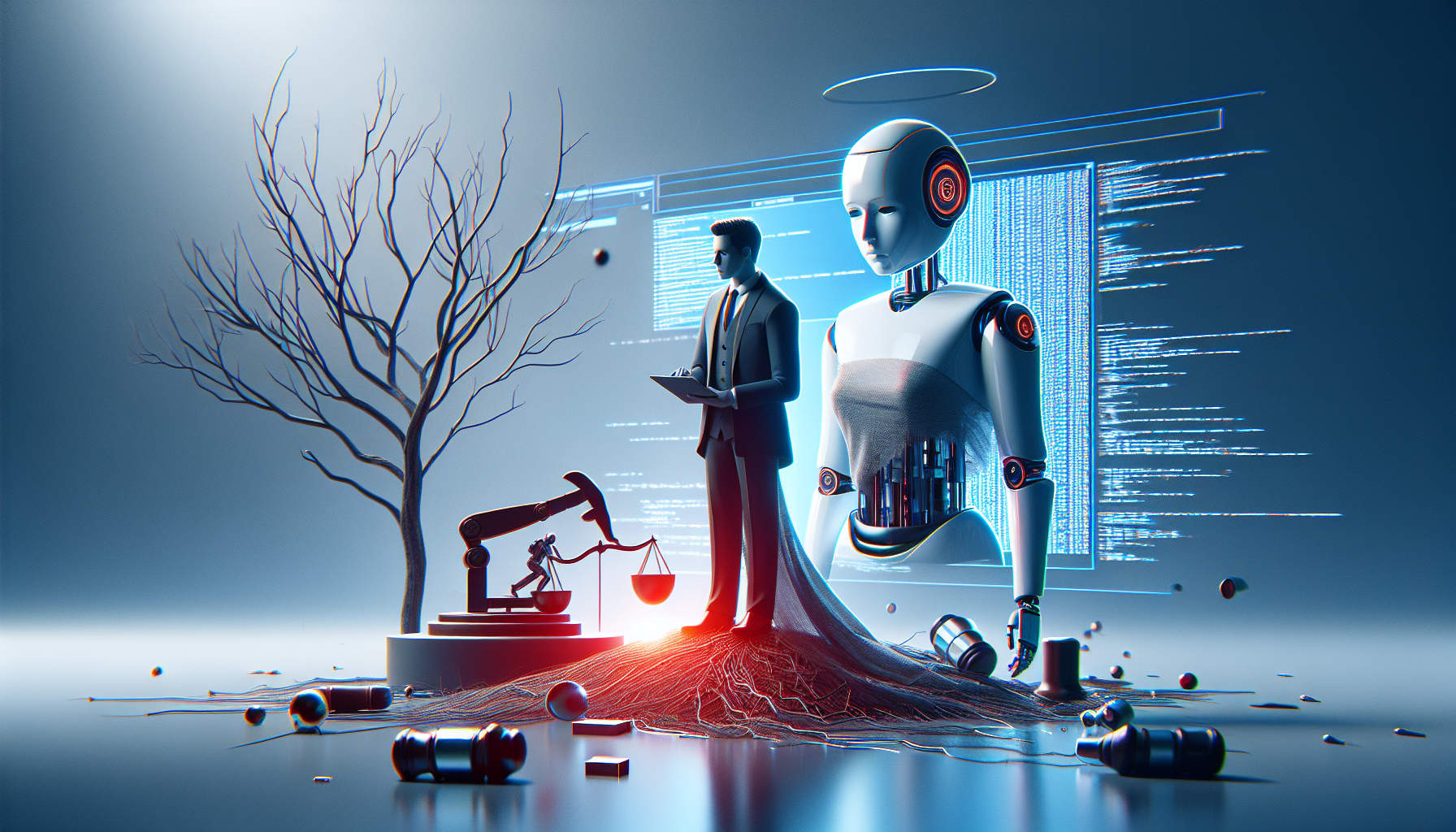 Kontroverzní žaloba proti Google Gemini AI: Spolusmrtící mise a nedostatečné bezpečnostní opatření