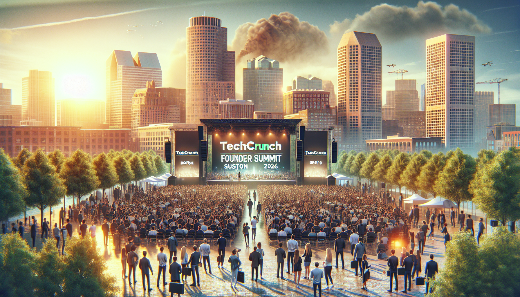 Staňte se součástí TechCrunch Founder Summit v Bostonu: Uspořádejte vedlejší akci a zaujměte startupový svět