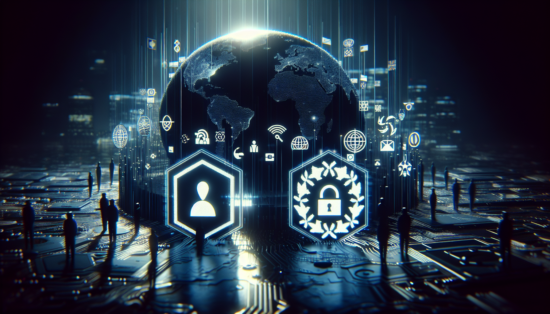 Mezinárodní zásah proti kyberzločinu: FBI s Europolem likvidují LeakBase a Tycoon2FA