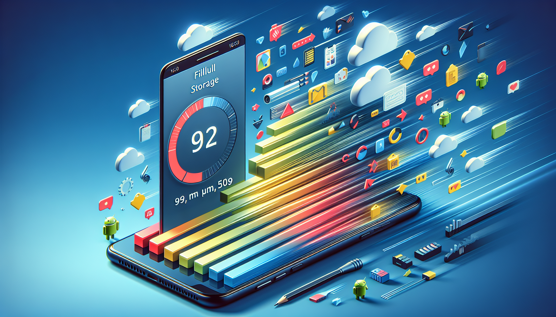 Jak udržet váš Android v kondici: Praktické tipy a triky