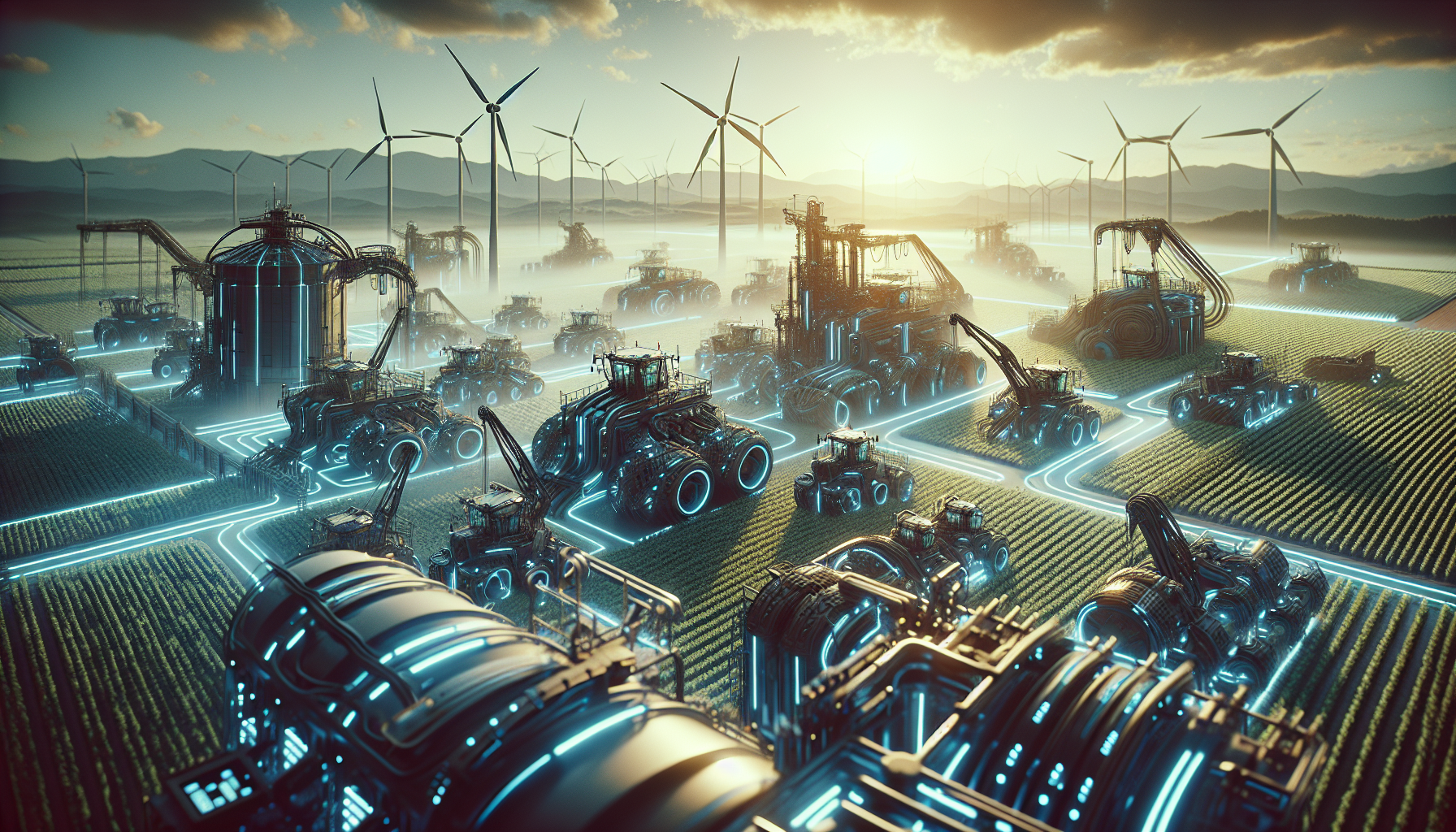 Dopad Trumpovy politiky vůči Íránu na americké farmáře