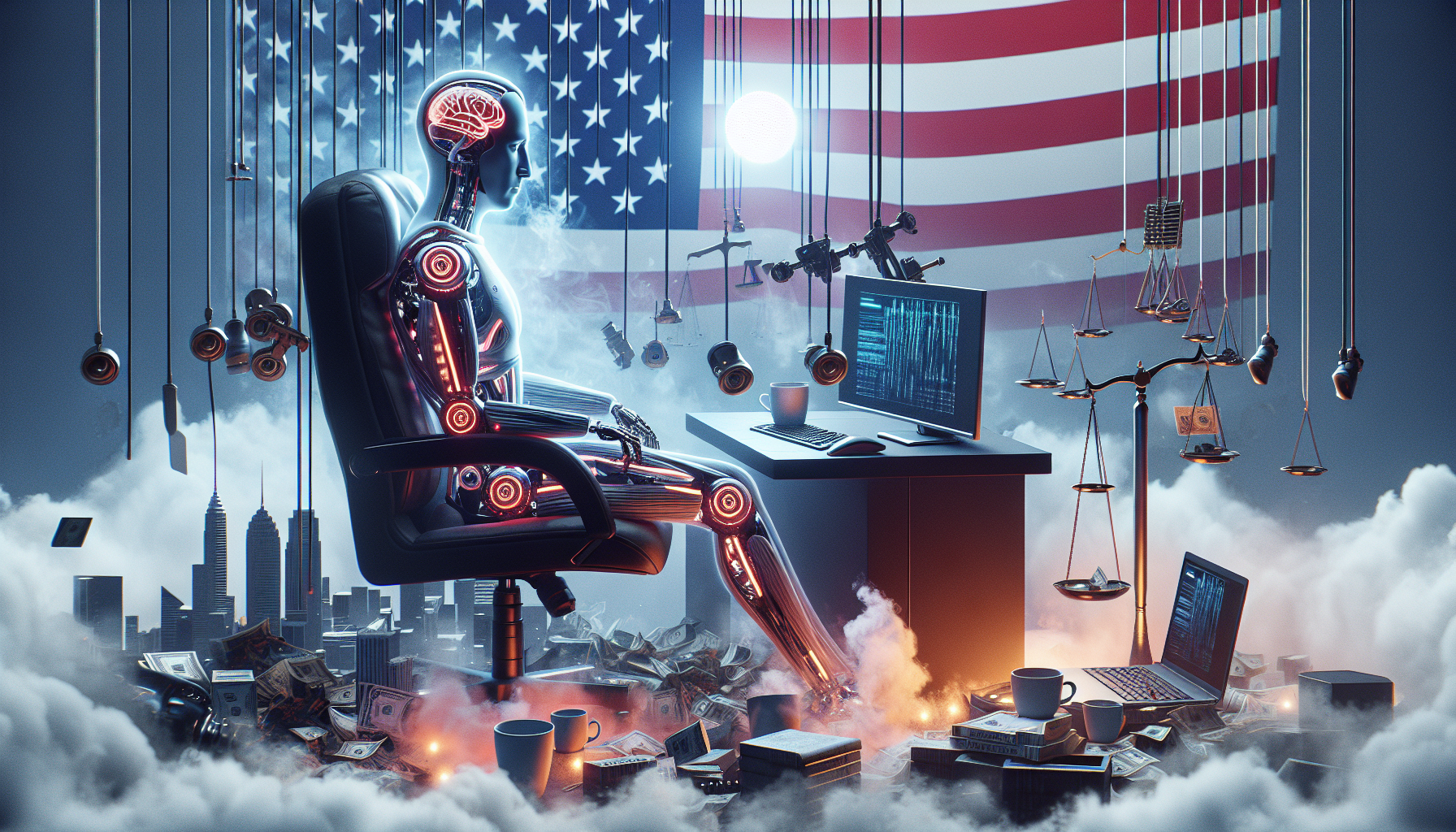 Soudní případ proti Google: AI produkt Gemini a tragédie v USA