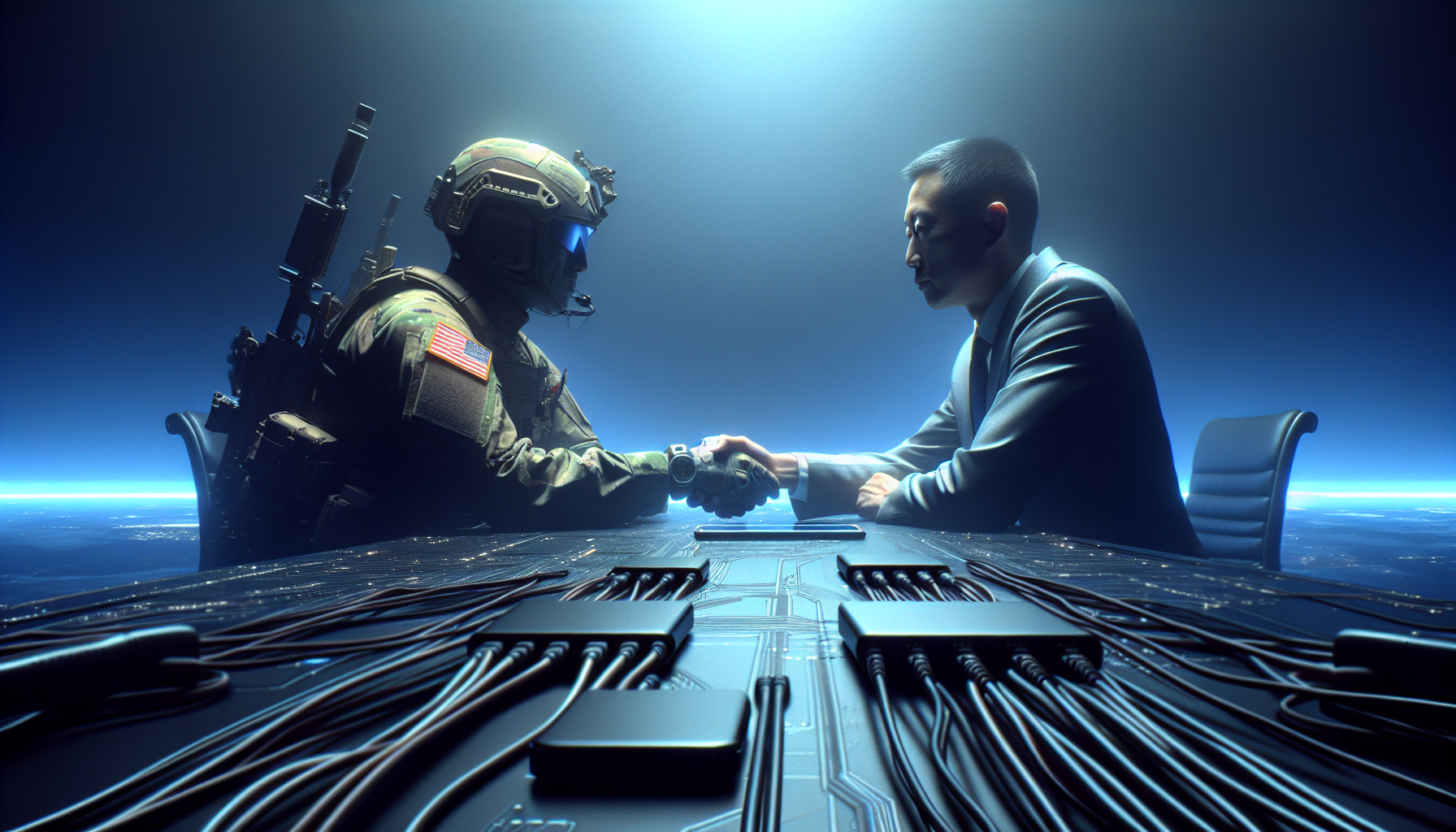 Šéf Anthropic obvinil OpenAI z dezinformací ohledně armádní dohody