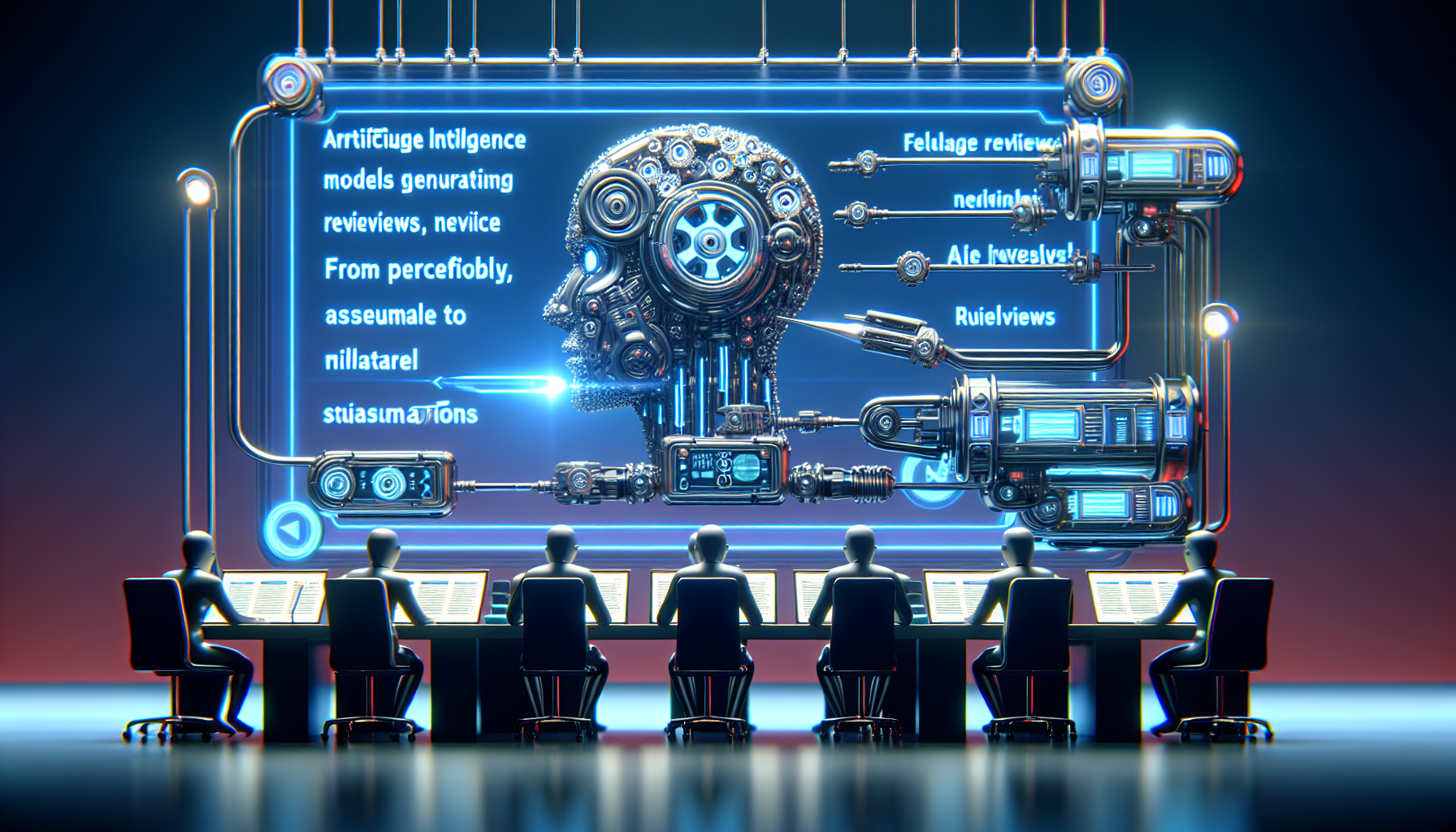 Nové obzory pro AI: Od osobních recenzí po vojenskou strategii