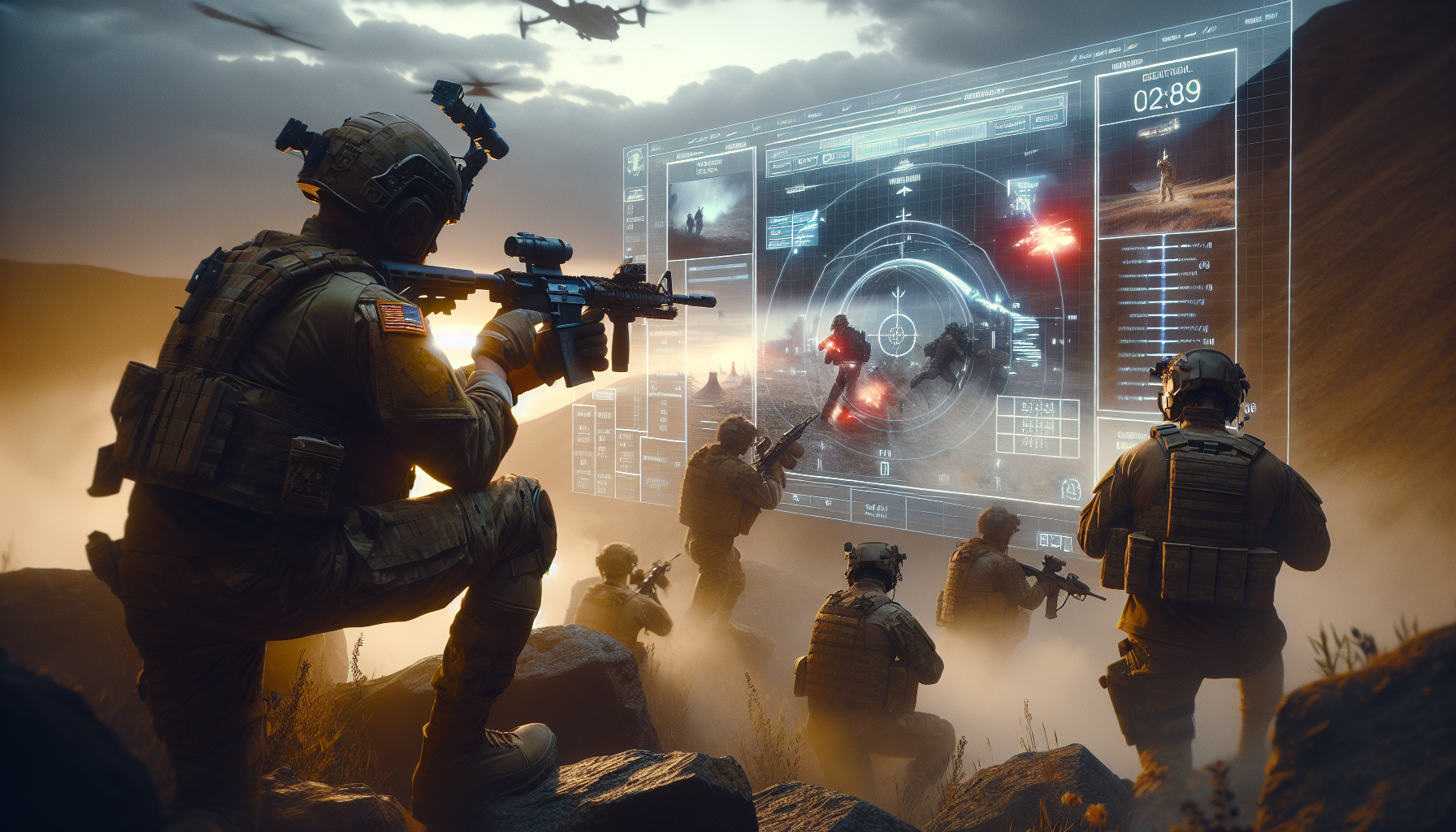 Kontroverzní video z Bílého domu: Propagace vojenských úderů v stylu Call of Duty