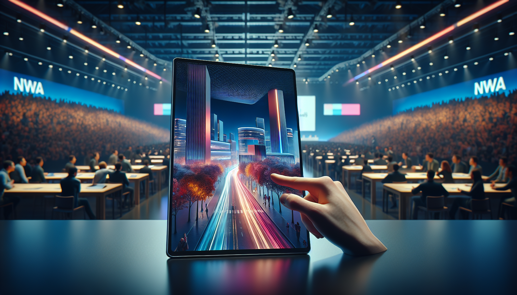 Novinky z MWC: vivo Pad6 Pro s revolučním 4K displejem a Oppo se přidává ke Quick Share