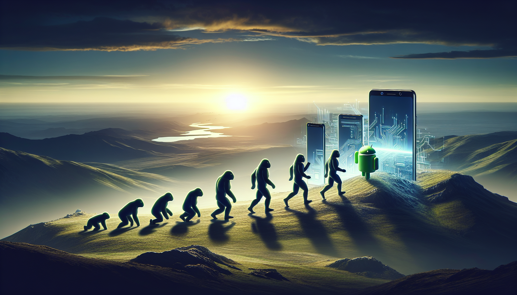 Transformace smartphonů: Přeměna na plnohodnotný počítač díky Android 16