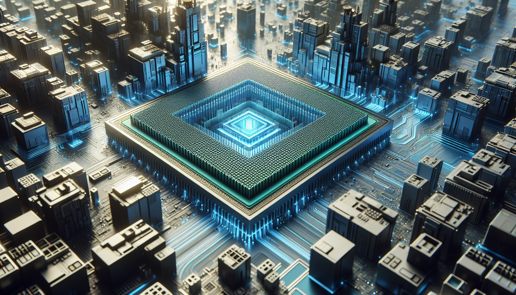 Nové výzvy pro Intel a skandál Chuwi: Jak se mění svět procesorů