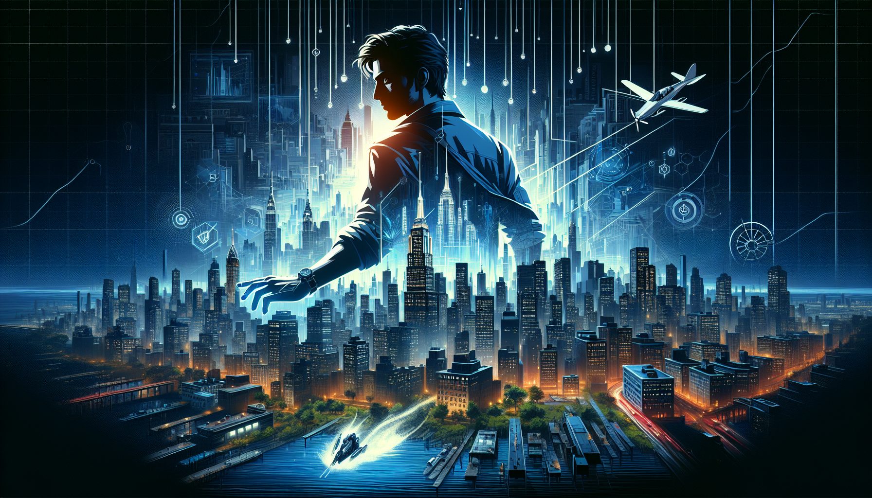 Remedy odhaluje detaily o Control Resonant: Nové postavy, herní mechanismy a prostředí rozšířeného Manhattanu