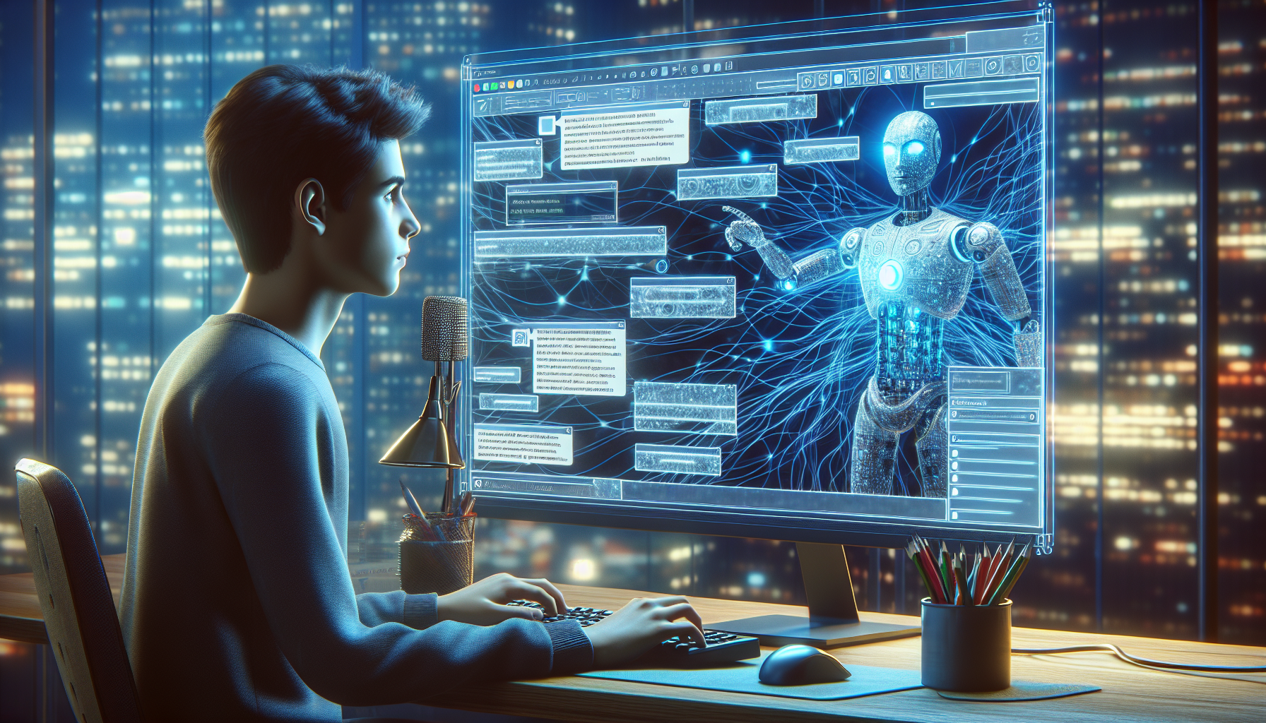 Roblox zavádí AI pro cenzuru chatu v reálném čase