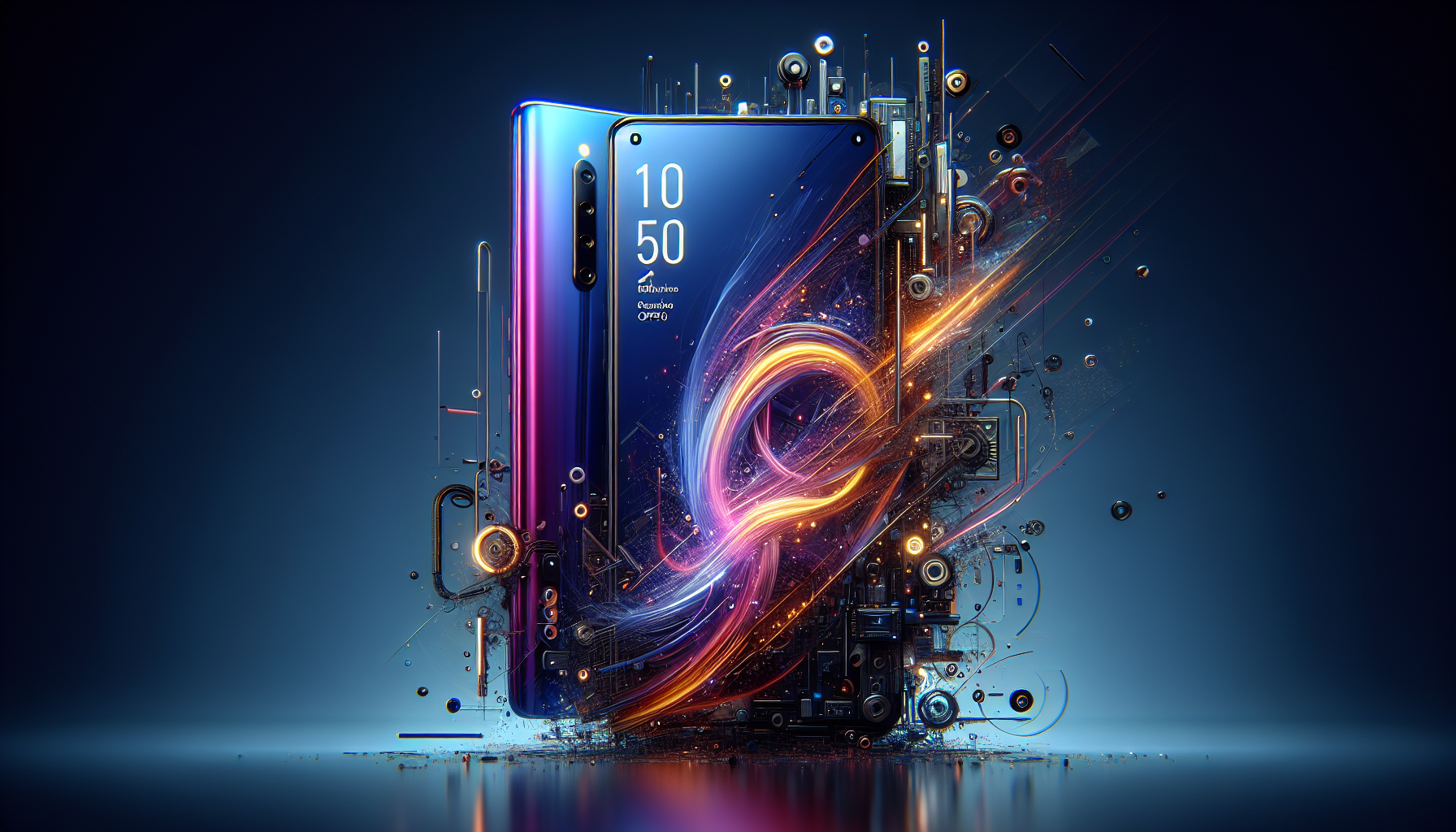 Oppo K14: Nové odhalení technických specifikací před březnovým uvedením na trh