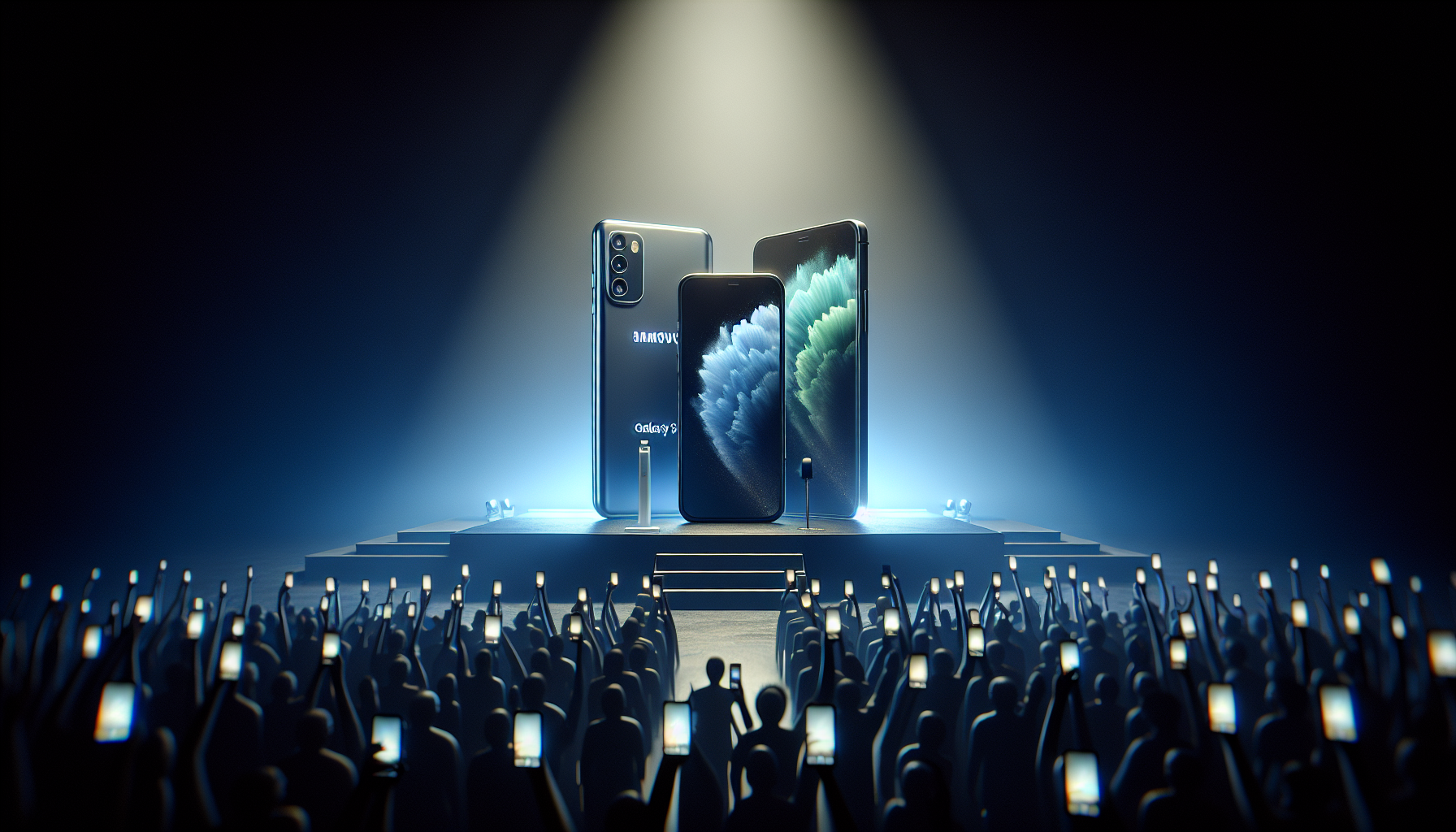 Samsung a Apple triumfují na MWC 2026, zatímco Pentagon označuje Anthropic za bezpečnostní riziko