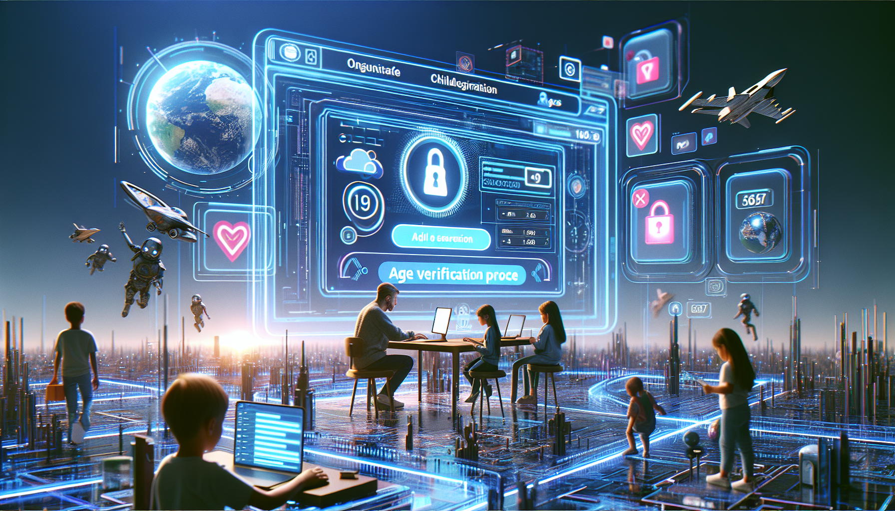 Nové zákony USA na ochranu dětí na internetu a technologické inovace v due diligence