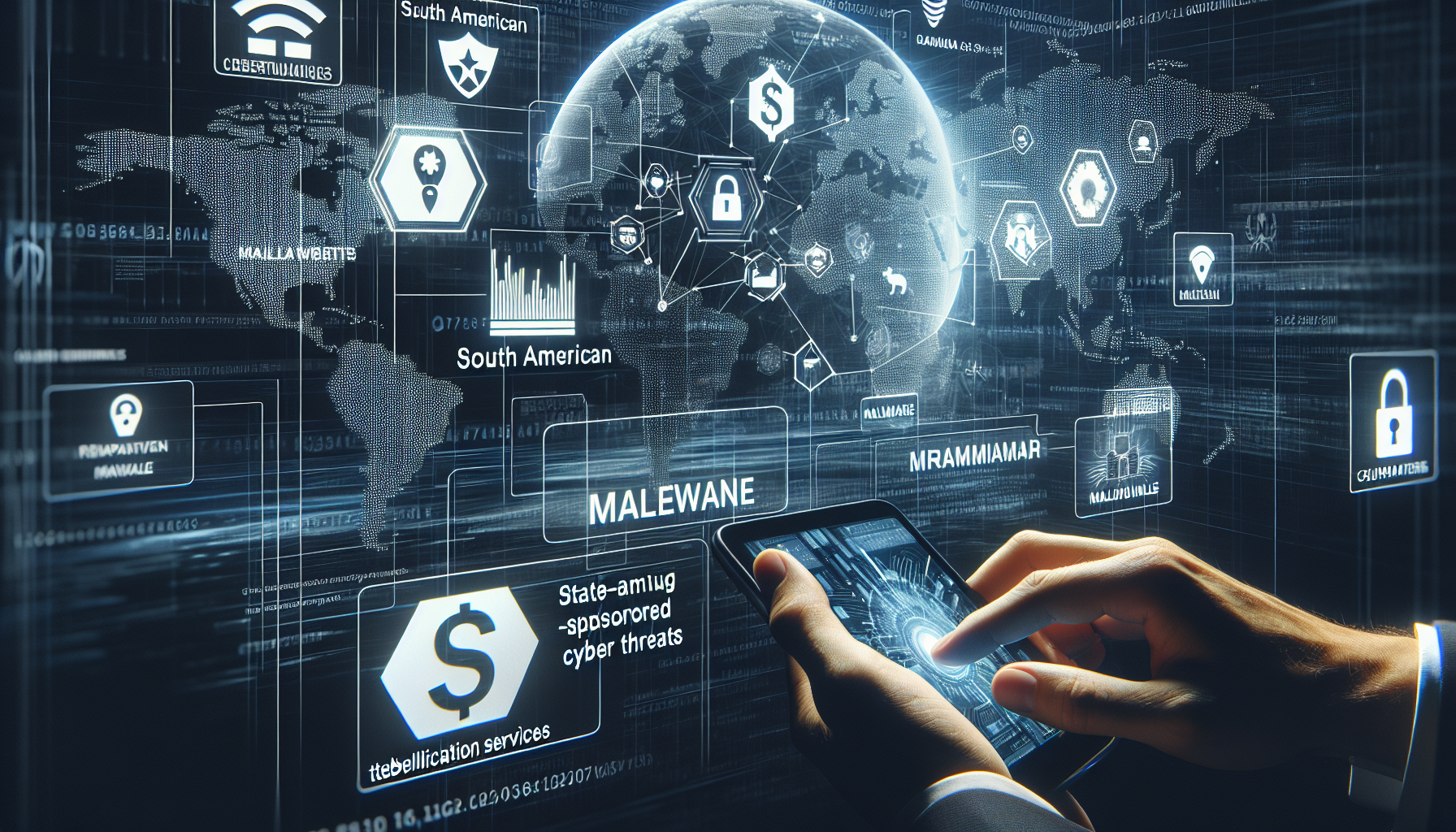 Kybernetická hrozba: Nové malware kampaně a jejich důsledky pro bezpečnost