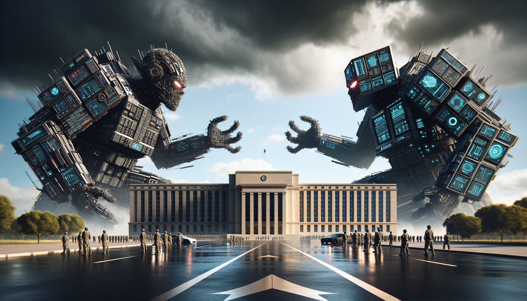 Anthropic napadá rozhodnutí Pentagonu: Riziko dodavatelského řetězce firmu značně omezuje