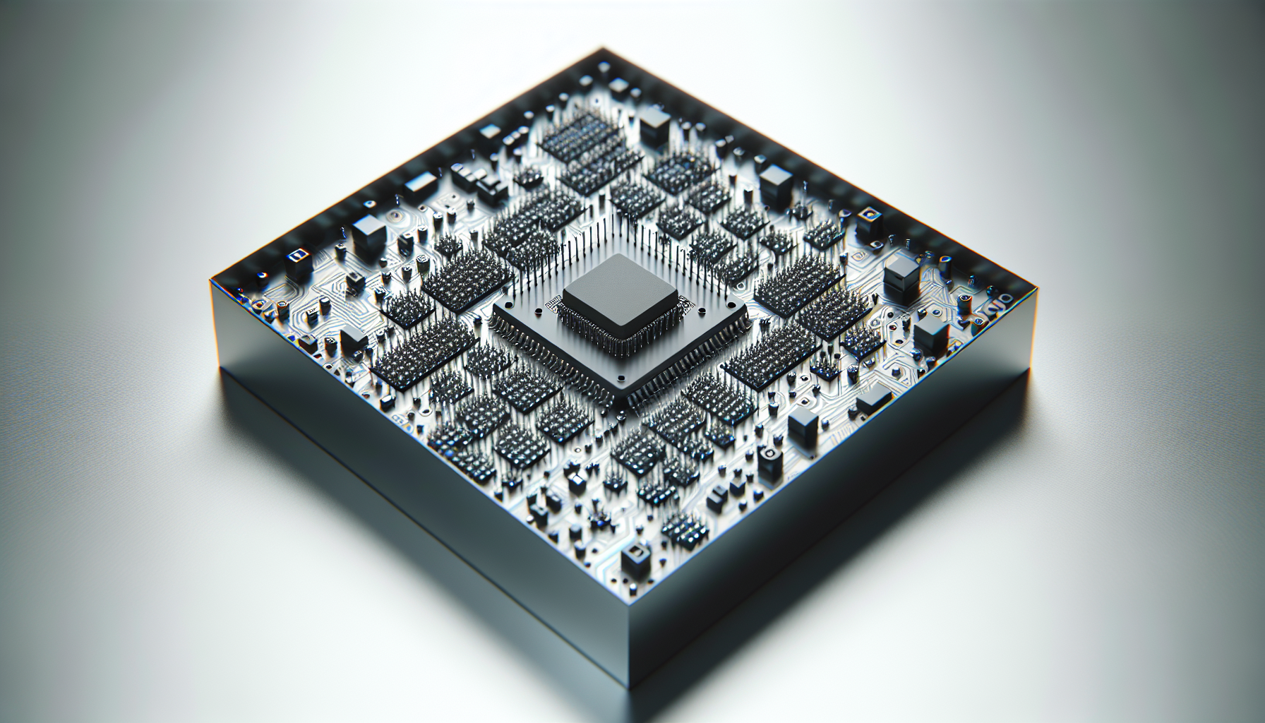 Rozložení 50 milionů pinů: Chytřejší cesta k návrhu 3D IC balíčků