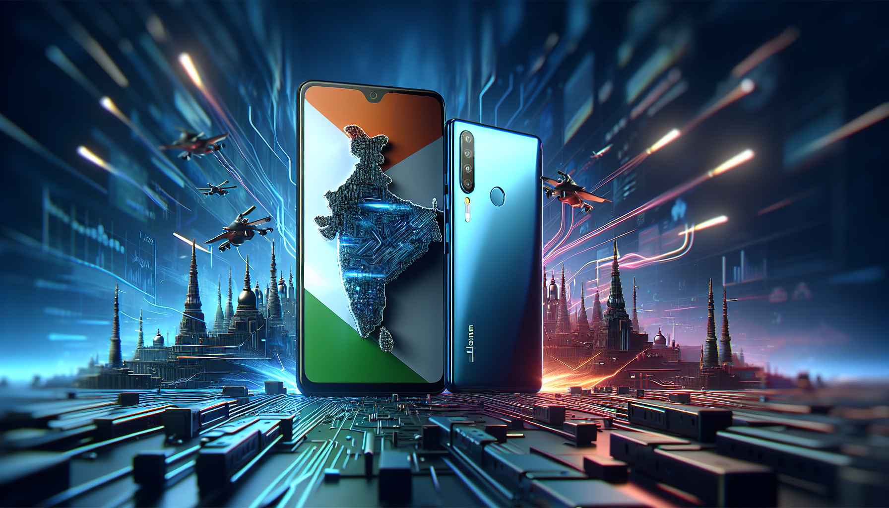 Nové modely smartphonů: Lava Bold 2 a iQOO Z11x brzy debutují v Indii