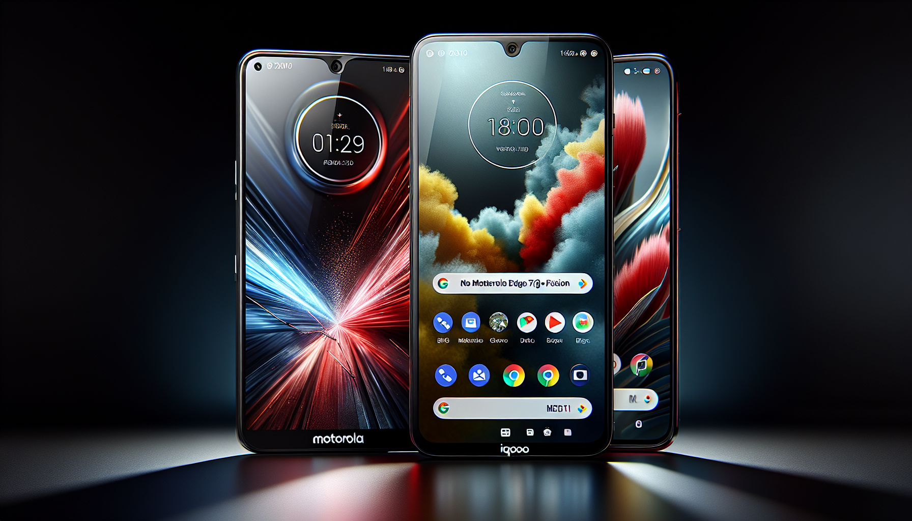 Motorola Edge 70 Fusion a iQOO Z11x: Nové hvězdy indického trhu