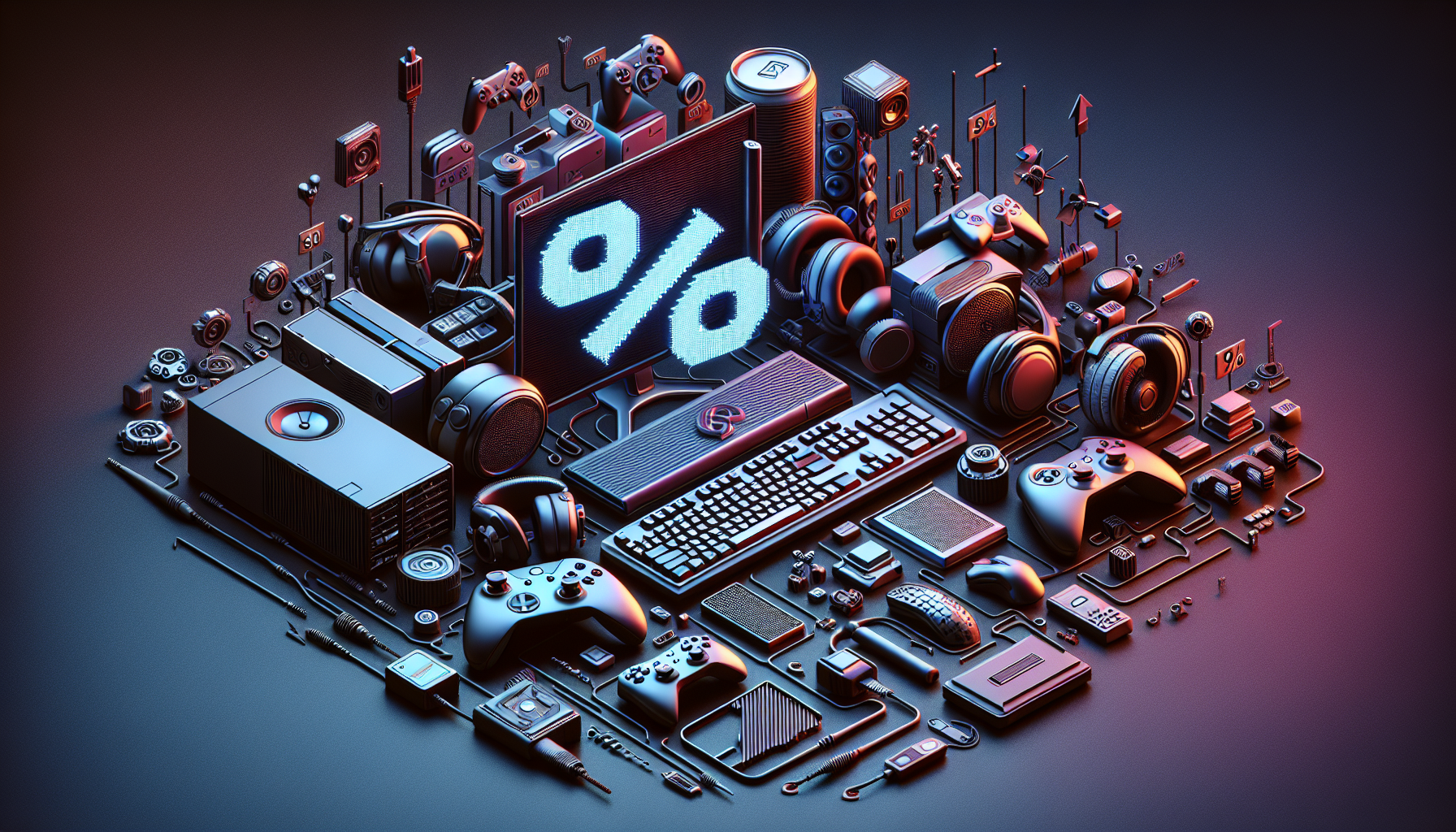 Slevy a hry zdarma na herních platformách: Přehled aktuálních nabídek