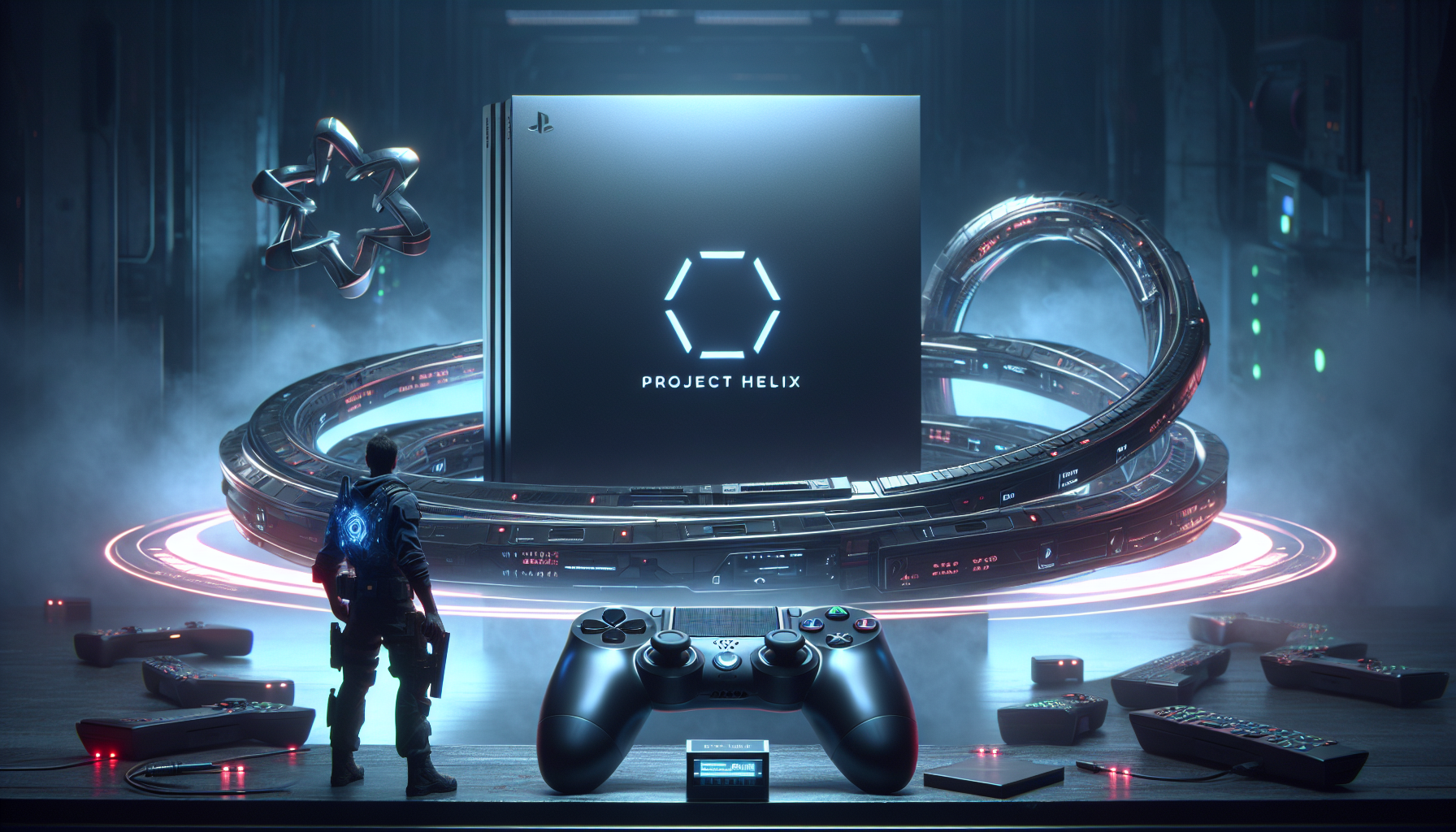 Project Helix: Nová konzole od Microsoftu slibuje výkonnost a kompatibilitu s PC hrami