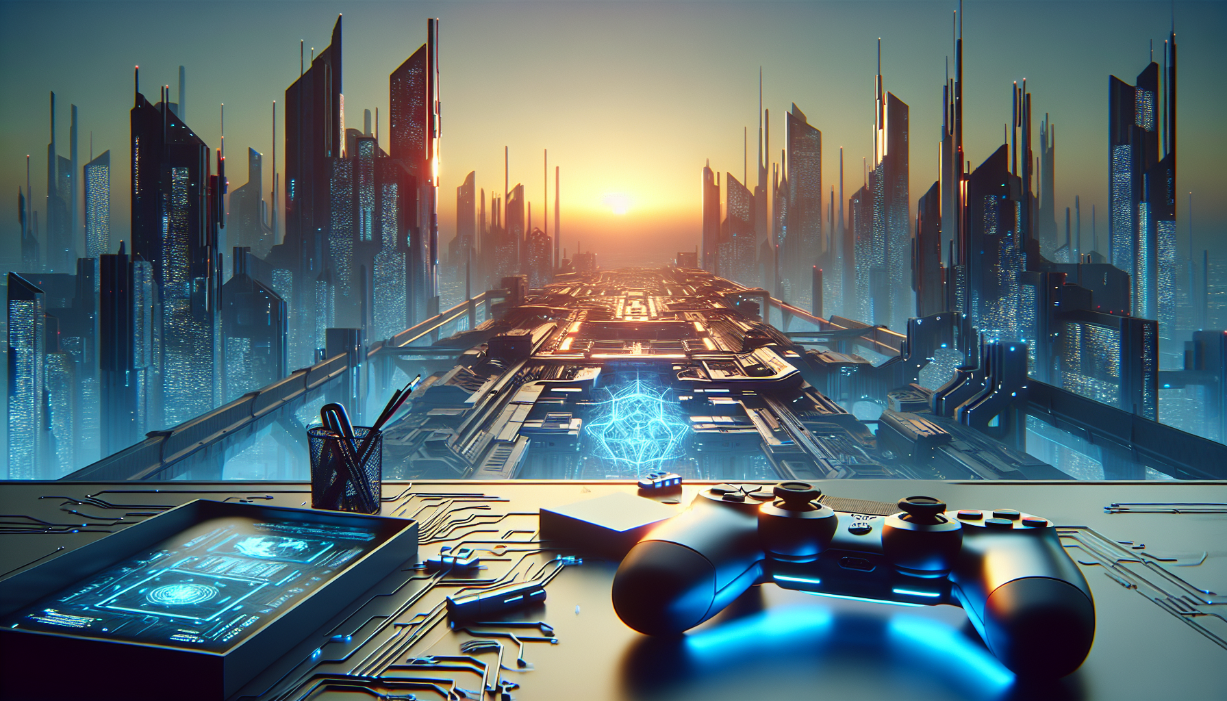 Pragmata od Capcomu: Překvapivě dřívější datum vydání a nový trailer