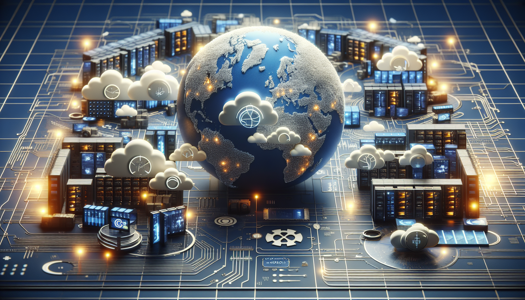 Evropa hledá cestu k technologické nezávislosti: Výzvy a možnosti