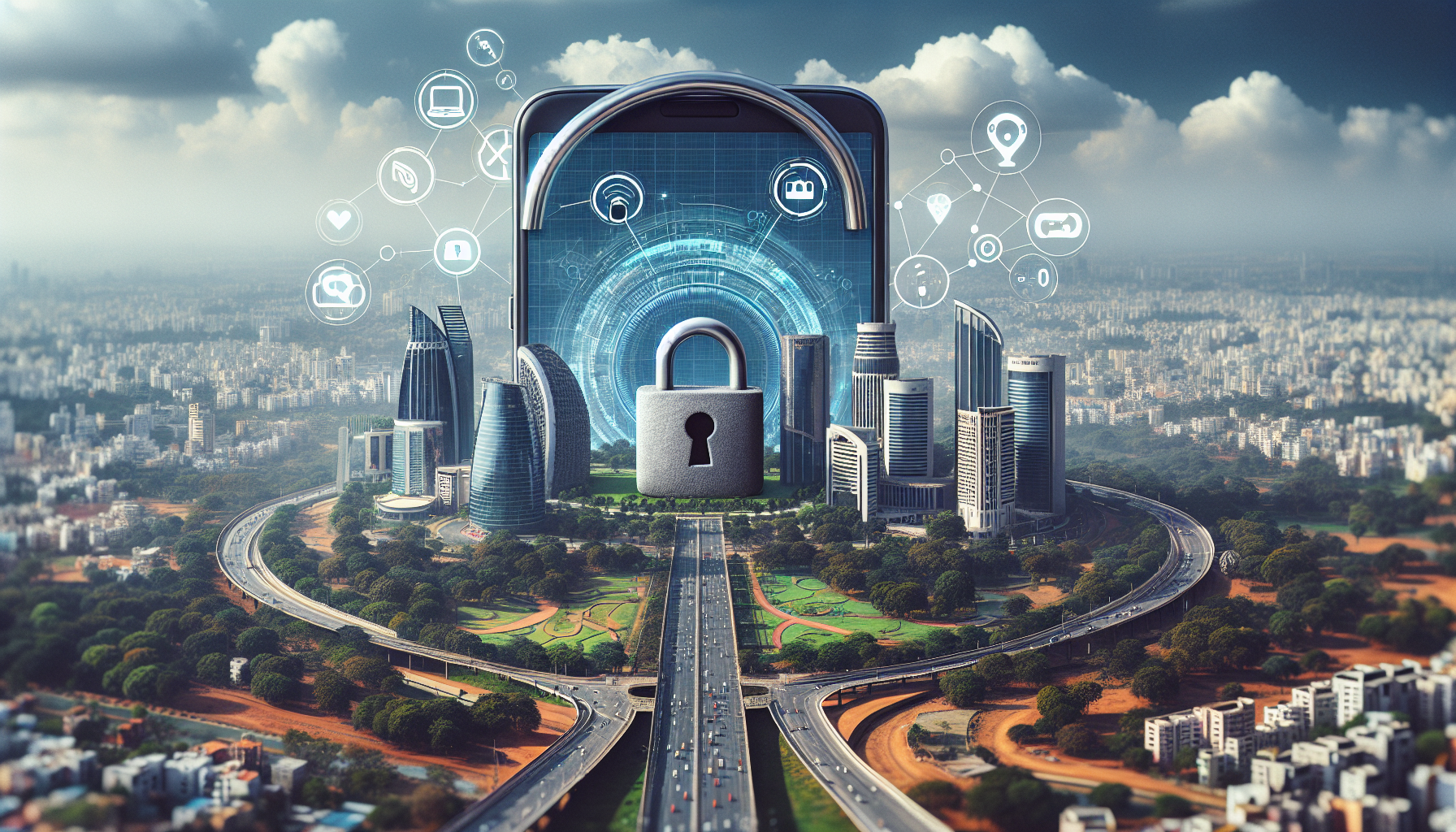 Indický stát Karnataka plánuje zákaz sociálních sítí pro mládež do 16 let