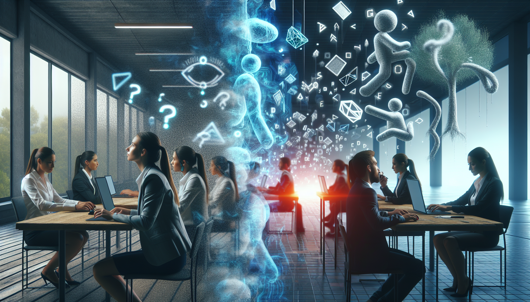 Syndrom korporátního bs: jak ovlivňuje zaměstnance a herní průmysl