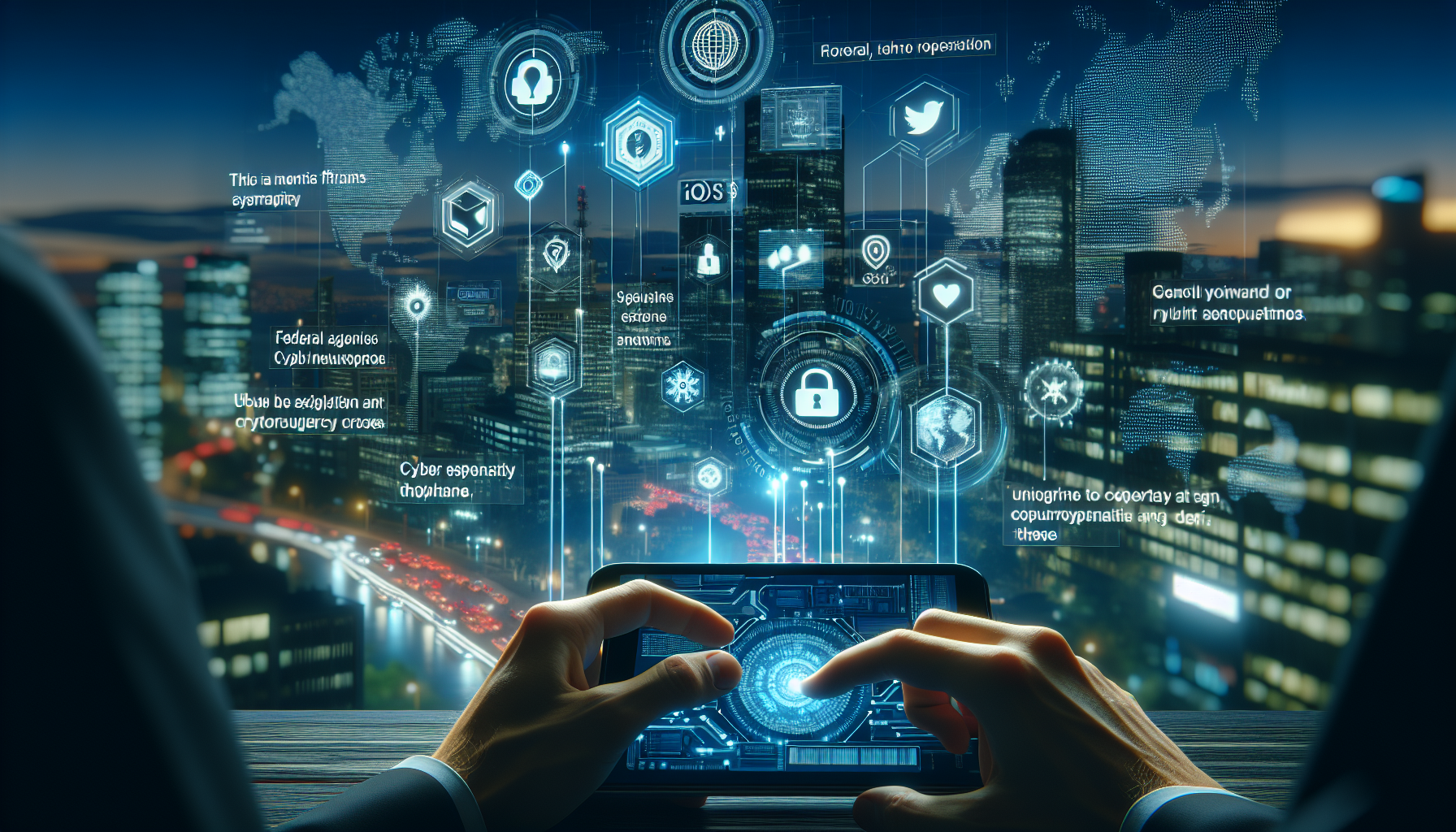 Varování před zneužitím bezpečnostních chyb Apple a novými technikami krádeže dat