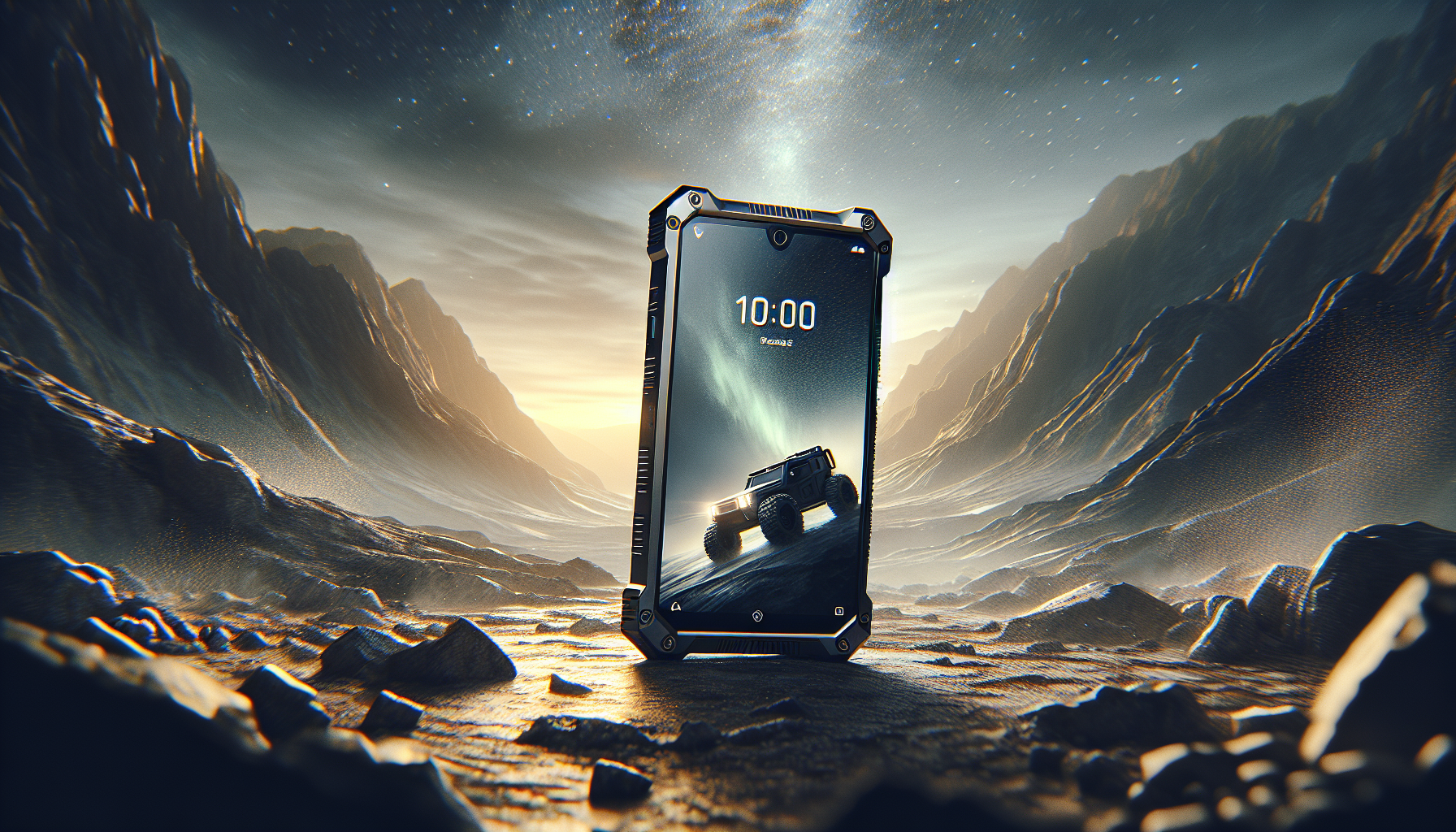 Oukitel WP63: Smartphone, který zapaluje oheň a dobývá terén